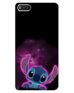 Чохол для Xiaomi Mi8 з картинкою «Неоновий Stitch» Чохол для Xiaomi Mi8 з картинкою «Неоновий Stitch»