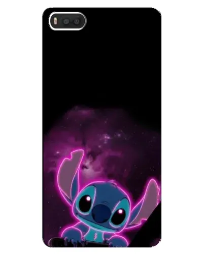 Чохол для Xiaomi Mi8 з картинкою «Неоновий Stitch» Чохол для Xiaomi Mi8 з картинкою «Неоновий Stitch»