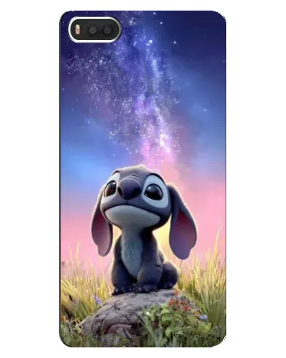 Чохол для Xiaomi Mi8 з картинкою «Стіч на світанку» Чохол для Xiaomi Mi8 з картинкою «Стіч на світанку»