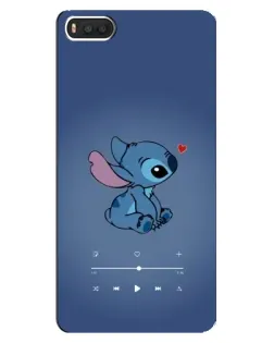 Чохол для Xiaomi Mi8 з картинкою «Музичний Stitch» Чохол для Xiaomi Mi8 з картинкою «Музичний Stitch»