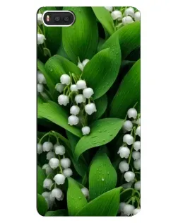 Чехол для Xiaomi Mi8 с картинкой «Ландыши в зелени» Чехол для Xiaomi Mi8 с картинкой «Ландыши в зелени»