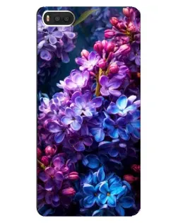 Чехол для Xiaomi Mi8 с картинкой «Сиреневый цвет» Чехол для Xiaomi Mi8 с картинкой «Сиреневый цвет»
