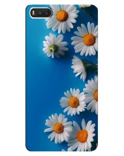 Чехол для Xiaomi Mi8 с картинкой «Белоснежные маргаритки» Чехол для Xiaomi Mi8 с картинкой «Белоснежные маргаритки»