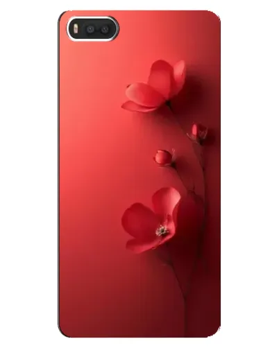 Чехол для Xiaomi Mi8 с картинкой «Маковые соцветия» Чехол для Xiaomi Mi8 с картинкой «Маковые соцветия»
