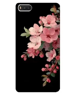 Чехол для Xiaomi Mi8 с картинкой «Розовая ветка сакуры» Чехол для Xiaomi Mi8 с картинкой «Розовая ветка сакуры»