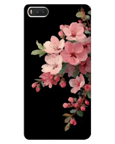 Чехол для Xiaomi Mi8 с картинкой «Розовая ветка сакуры» Чехол для Xiaomi Mi8 с картинкой «Розовая ветка сакуры»
