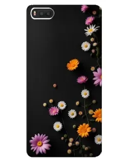 Чехол для Xiaomi Mi8 с картинкой «Цветочная композиция» Чехол для Xiaomi Mi8 с картинкой «Цветочная композиция»