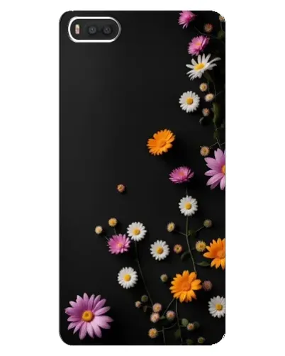 Чехол для Xiaomi Mi8 с картинкой «Цветочная композиция» Чехол для Xiaomi Mi8 с картинкой «Цветочная композиция»