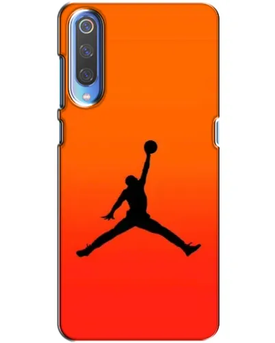 Чехол для Xiaomi Mi 9 с картинкой «Jordan Sunset»