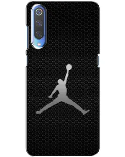 Чехол для Xiaomi Mi 9 с картинкой «Jordan Dark Carbon» Чехол для Xiaomi Mi 9 с картинкой «Jordan Dark Carbon»