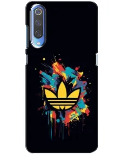 Чехол для Xiaomi Mi 9 с картинкой «Adidas Splash» Чехол для Xiaomi Mi 9 с картинкой «Adidas Splash»