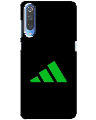 Чехол для Xiaomi Mi 9 с картинкой «Adidas Abstract»