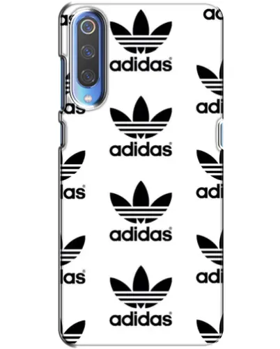 Чехол для Xiaomi Mi 9 с картинкой «Adidas Pattern»
