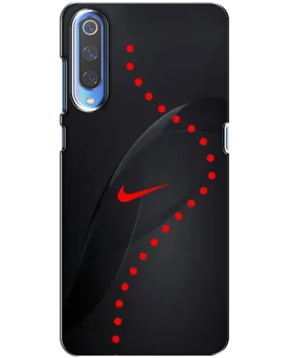 Чехол для Xiaomi Mi 9 с картинкой «Абстрактный дизайн Nike» Чехол для Xiaomi Mi 9 с картинкой «Абстрактный дизайн Nike»