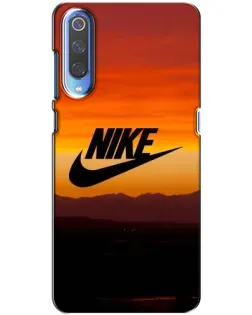 Чехол для Xiaomi Mi 9 с картинкой «Nike — вечерний горизонт» Чехол для Xiaomi Mi 9 с картинкой «Nike — вечерний горизонт»