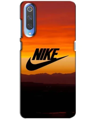 Чехол для Xiaomi Mi 9 с картинкой «Nike — вечерний горизонт» Чехол для Xiaomi Mi 9 с картинкой «Nike — вечерний горизонт»