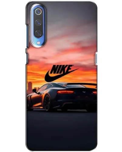 Чехол для Xiaomi Mi 9 с картинкой «Nike и суперкар» Чехол для Xiaomi Mi 9 с картинкой «Nike и суперкар»