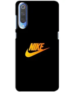 Чехол для Xiaomi Mi 9 с картинкой «Золотой логотип Nike» Чехол для Xiaomi Mi 9 с картинкой «Золотой логотип Nike»
