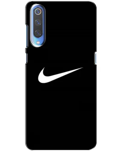 Чехол для Xiaomi Mi 9 с картинкой «Минималистический Найк» Чехол для Xiaomi Mi 9 с картинкой «Минималистический Найк»