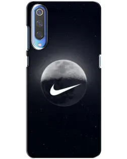 Чехол для Xiaomi Mi 9 с картинкой «Nike в стиле граффити» Чехол для Xiaomi Mi 9 с картинкой «Nike в стиле граффити»