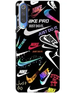Чехол для Xiaomi Mi 9 с картинкой «Nike — роскошь» Чехол для Xiaomi Mi 9 с картинкой «Nike — роскошь»