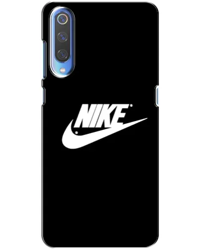 Чехол для Xiaomi Mi 9 с картинкой «Мазки краски Nike» Чехол для Xiaomi Mi 9 с картинкой «Мазки краски Nike»