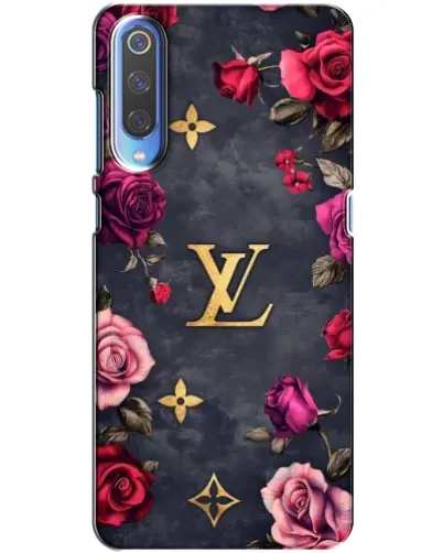 Чохол для Xiaomi Mi 9 з картинкою «Квітковий Louis Vuitton» Чохол для Xiaomi Mi 9 з картинкою «Квітковий Louis Vuitton»