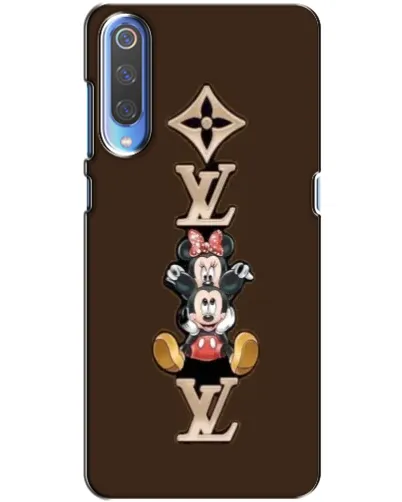 Чохол для Xiaomi Mi 9 з картинкою «LV та Міккі Маус» Чохол для Xiaomi Mi 9 з картинкою «LV та Міккі Маус»