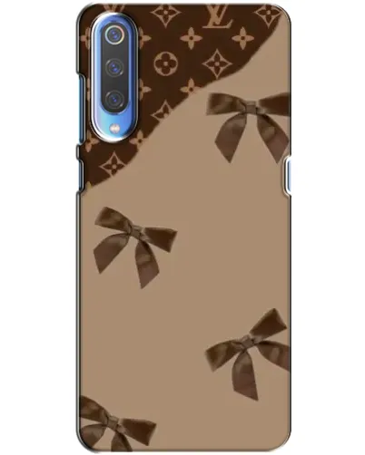 Чохол для Xiaomi Mi 9 з картинкою «LV — кавовий атлас» Чохол для Xiaomi Mi 9 з картинкою «LV — кавовий атлас»