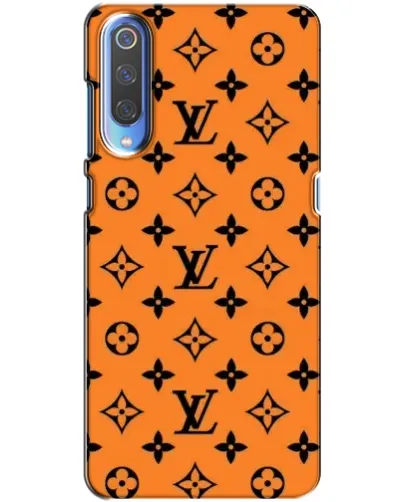 Чохол для Xiaomi Mi 9 з картинкою «Помаранчевий стиль LV» Чохол для Xiaomi Mi 9 з картинкою «Помаранчевий стиль LV»