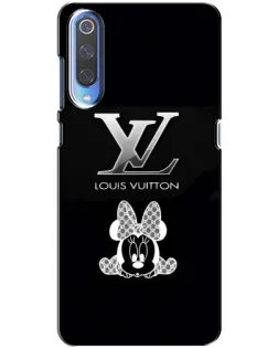 Чехол для Xiaomi Mi 9 с картинкой «LV и Минни Маус» Чехол для Xiaomi Mi 9 с картинкой «LV и Минни Маус»