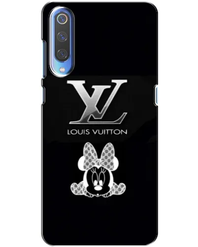Чохол для Xiaomi Mi 9 з картинкою «LV та Мінні Маус» Чохол для Xiaomi Mi 9 з картинкою «LV та Мінні Маус»