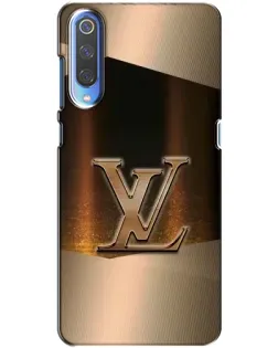 Чехол для Xiaomi Mi 9 с картинкой «LV — золотое сияние» Чехол для Xiaomi Mi 9 с картинкой «LV — золотое сияние»