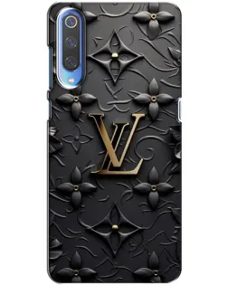 Чехол для Xiaomi Mi 9 с картинкой «Кожаная текстура LV» Чехол для Xiaomi Mi 9 с картинкой «Кожаная текстура LV»