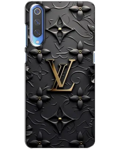 Чохол для Xiaomi Mi 9 з картинкою «Шкіряна текстура LV» Чохол для Xiaomi Mi 9 з картинкою «Шкіряна текстура LV»