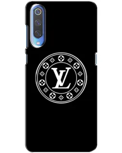 Чехол для Xiaomi Mi 9 с картинкой «LV — печать стиля» Чехол для Xiaomi Mi 9 с картинкой «LV — печать стиля»