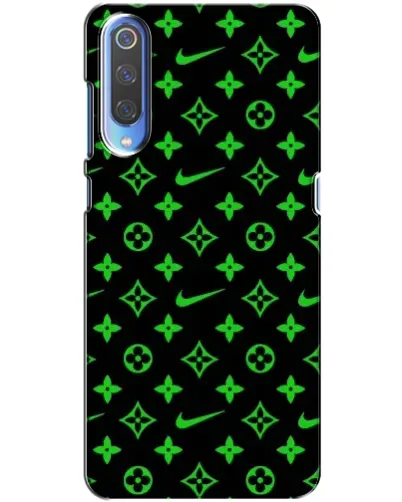 Чохол для Xiaomi Mi 9 з картинкою «Неоновий принт LV» Чохол для Xiaomi Mi 9 з картинкою «Неоновий принт LV»