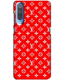 Чехол для Xiaomi Mi 9 с картинкой «Яркий паттерн LV» Чехол для Xiaomi Mi 9 с картинкой «Яркий паттерн LV»