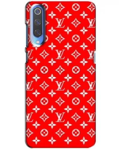 Чохол для Xiaomi Mi 9 з картинкою «Яскравий паттерн LV» Чохол для Xiaomi Mi 9 з картинкою «Яскравий паттерн LV»