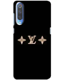 Чехол для Xiaomi Mi 9 с картинкой «Louis Vuitton — минимализм» Чехол для Xiaomi Mi 9 с картинкой «Louis Vuitton — минимализм»
