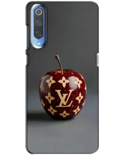 Чохол для Xiaomi Mi 9 з картинкою «Червоне яблуко LV»