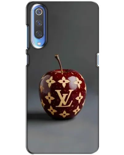 Чохол для Xiaomi Mi 9 з картинкою «Червоне яблуко LV» Чохол для Xiaomi Mi 9 з картинкою «Червоне яблуко LV»