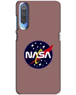 Чохол для Xiaomi Mi 9 з картинкою «NASA — ретро космос» Чохол для Xiaomi Mi 9 з картинкою «NASA — ретро космос»