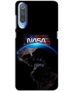 Чохол для Xiaomi Mi 9 з картинкою «Земля з космосу NASA» Чохол для Xiaomi Mi 9 з картинкою «Земля з космосу NASA»