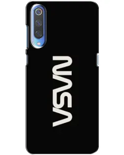 Чохол для Xiaomi Mi 9 з картинкою «NASA — вертикальний логотип» Чохол для Xiaomi Mi 9 з картинкою «NASA — вертикальний логотип»