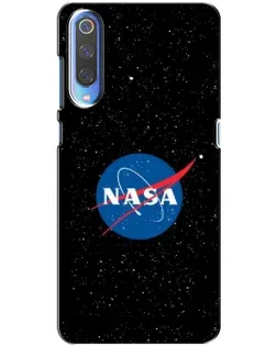 Чохол для Xiaomi Mi 9 з картинкою «NASA — зоряне небо» Чохол для Xiaomi Mi 9 з картинкою «NASA — зоряне небо»