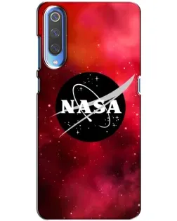 Чохол для Xiaomi Mi 9 з картинкою «NASA — червона туманність» Чохол для Xiaomi Mi 9 з картинкою «NASA — червона туманність»