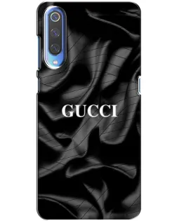 Чохол для Xiaomi Mi 9 з картинкою «Gucci — шовкові хвилі»