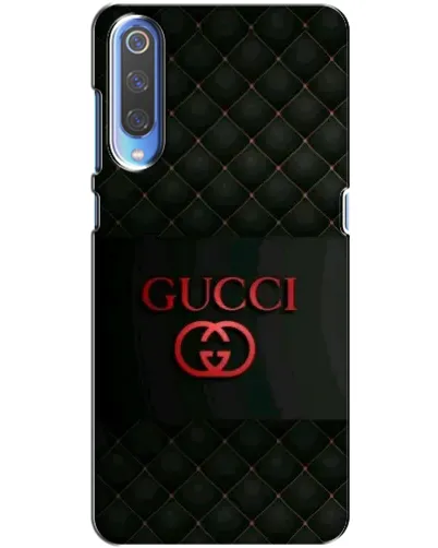 Чехол для Xiaomi Mi 9 с картинкой «Gucci — стеганый черный» Чехол для Xiaomi Mi 9 с картинкой «Gucci — стеганый черный»