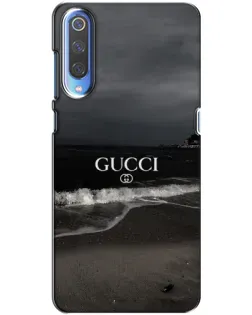 Чохол для Xiaomi Mi 9 з картинкою «Gucci — морський прибій»